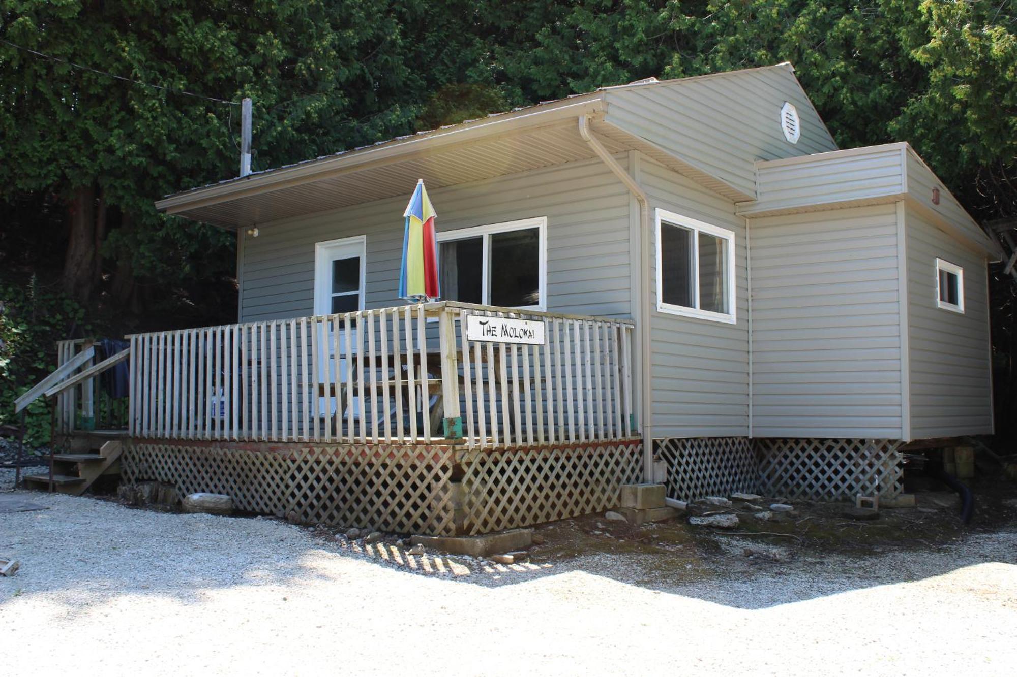 Bayshore Cottages Уайъртън Стая снимка
